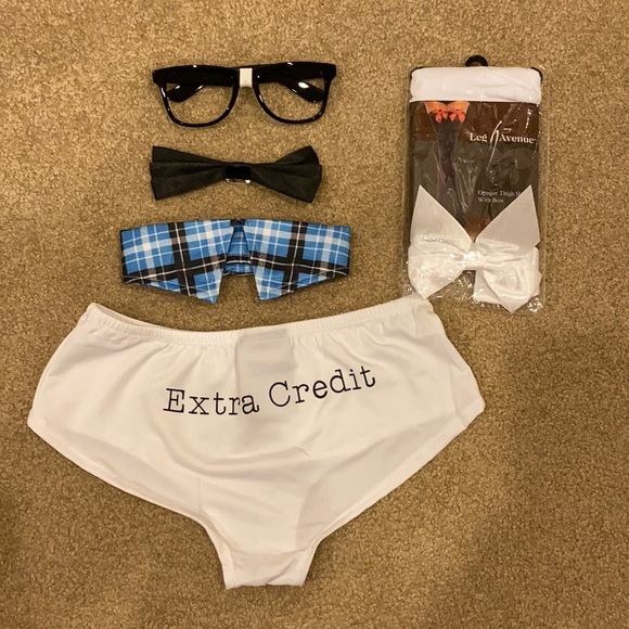 Great Halloween costume pieces